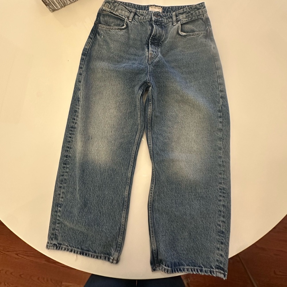 Free People jeans